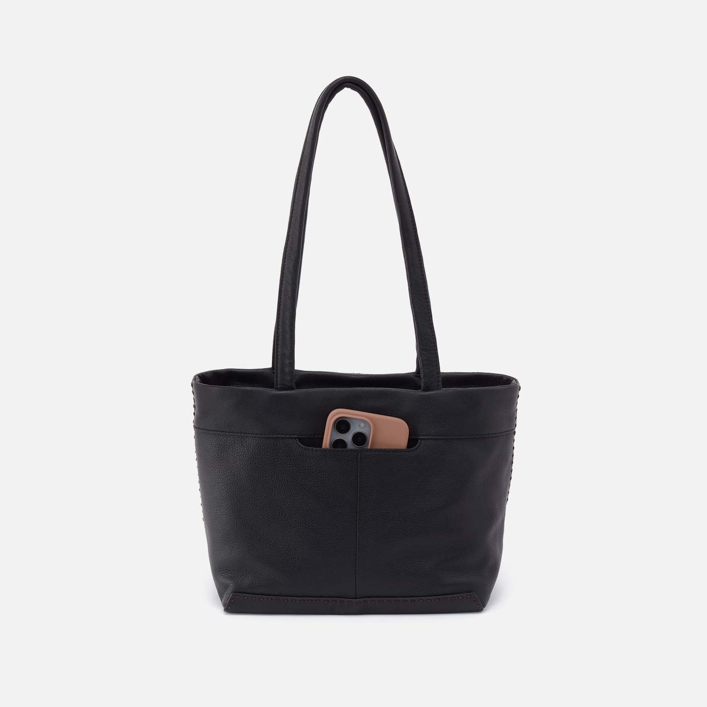 
                  
                    HOBO | Austin Tote | Black
                  
                