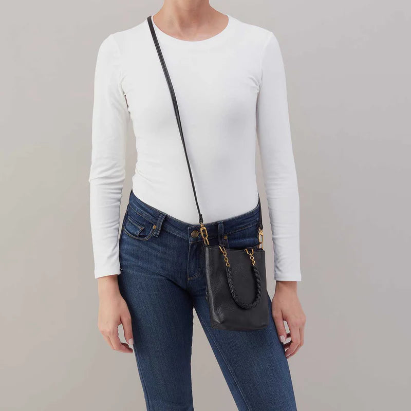 
                  
                    HOBO | Tennessee Mini Bag | Black
                  
                