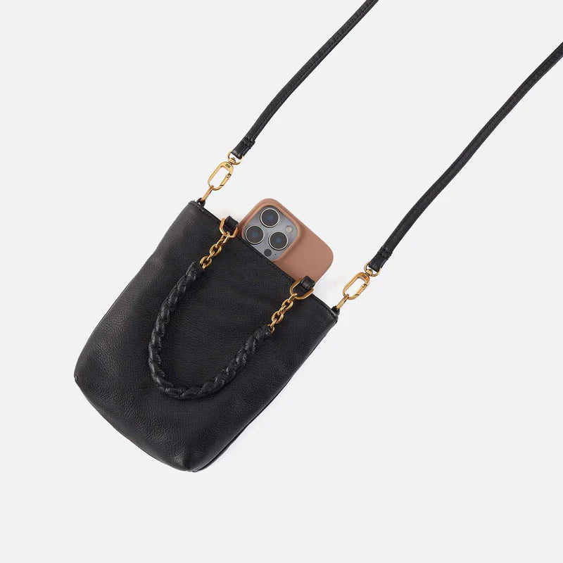
                  
                    HOBO | Tennessee Mini Bag | Black
                  
                