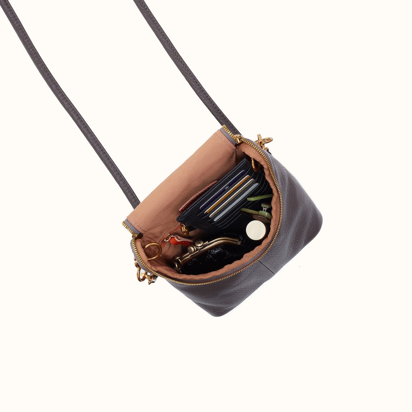
                  
                    HOBO | Fern Duo Crossbody
                  
                