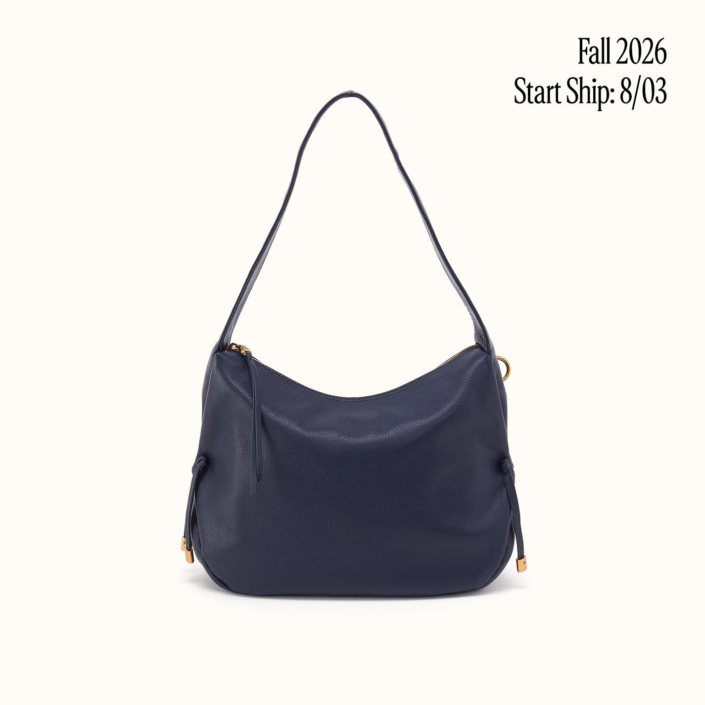 
                  
                    HOBO | Kori Crossbody | Ink Navy
                  
                