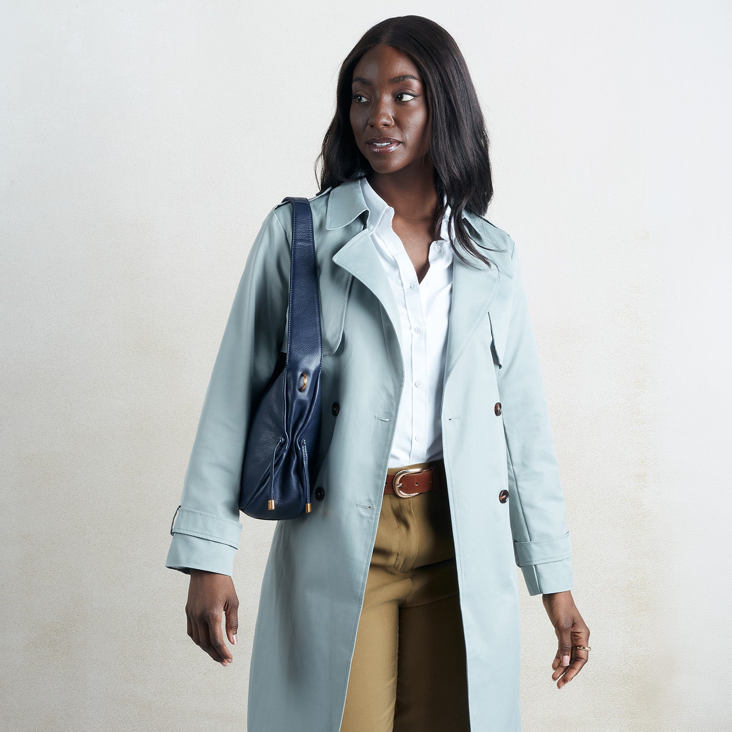
                  
                    HOBO | Kori Crossbody | Ink Navy
                  
                