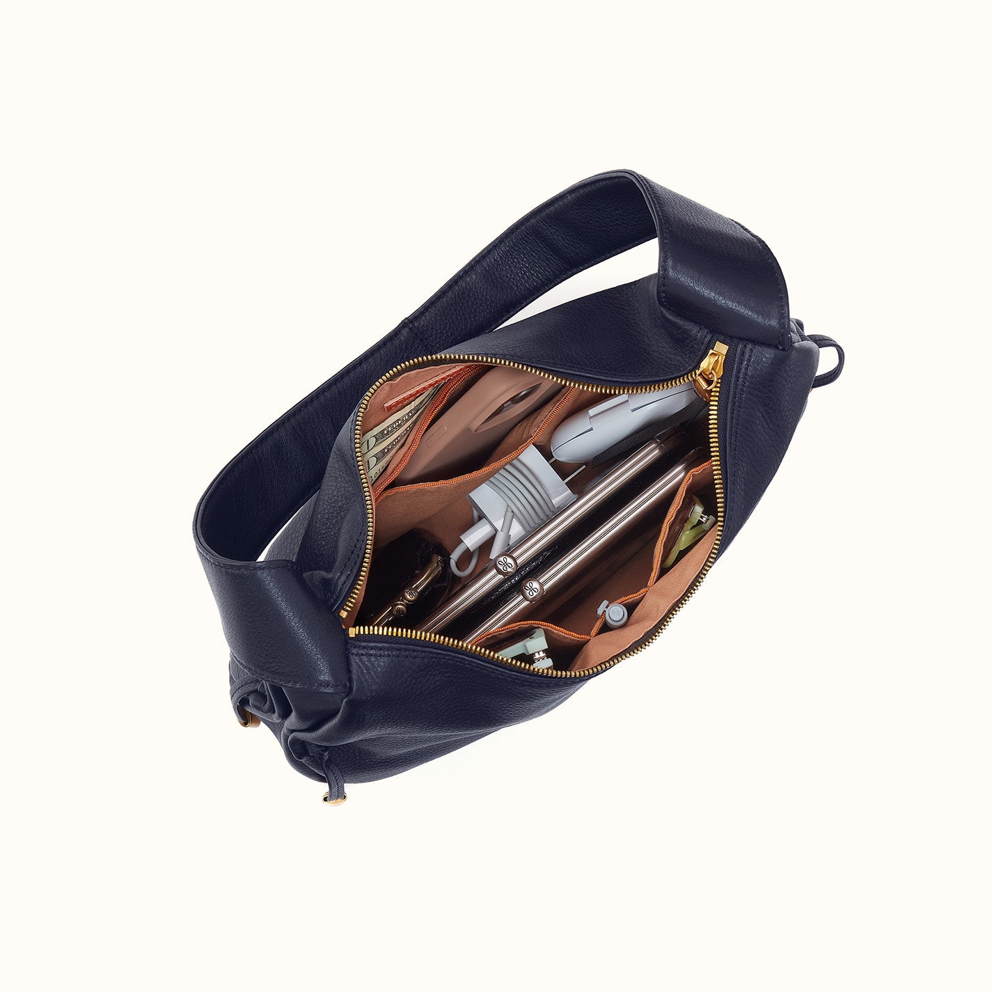 
                  
                    HOBO | Kori Crossbody | Ink Navy
                  
                