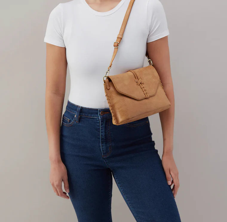 
                  
                    HOBO | Expedition Shoulder Crossbody | Pecan
                  
                