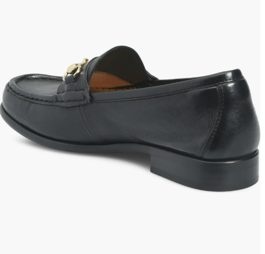 
                  
                    Sofft | Jennifer Leather Loafer |  Black
                  
                
