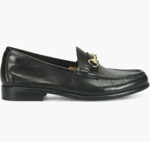 
                  
                    Sofft | Jennifer Leather Loafer |  Black
                  
                