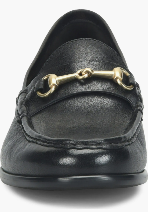 
                  
                    Sofft | Jennifer Leather Loafer |  Black
                  
                