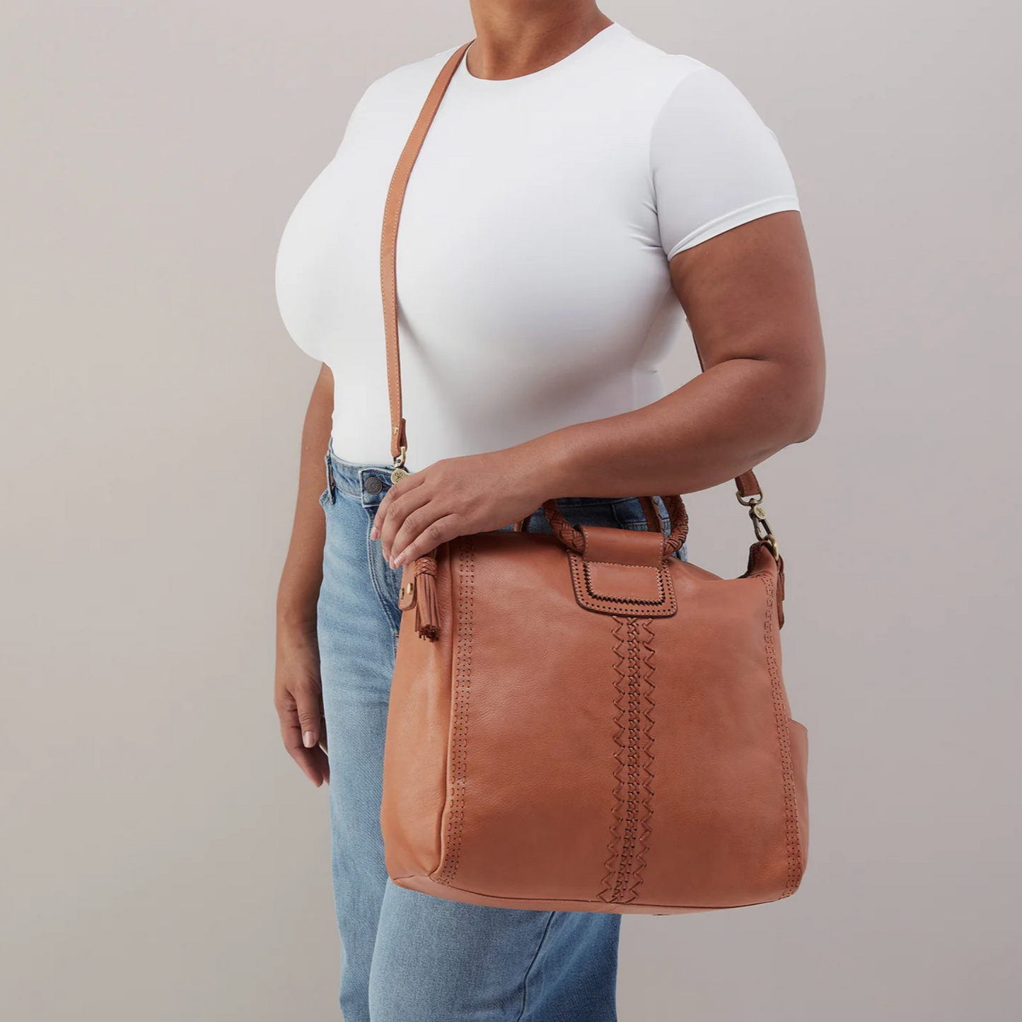 
                  
                    HOBO | Sheila Large Satchel
                  
                