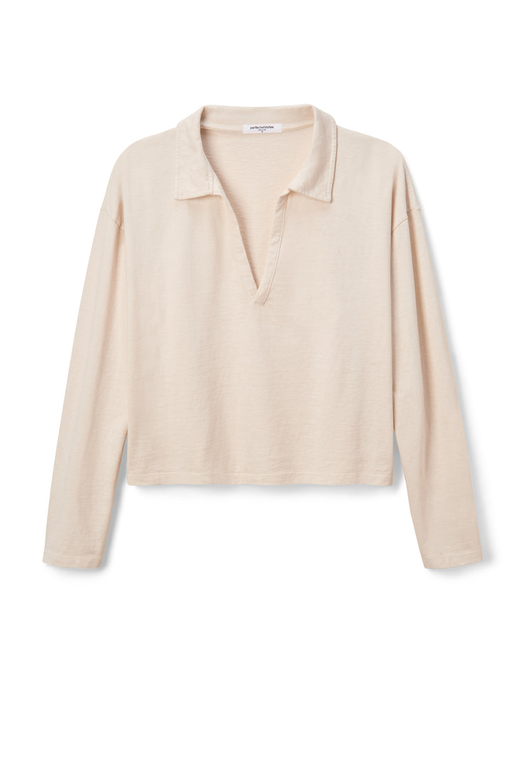 
                  
                    Perfectwhitetee | Alison Tennessee Shirt | Sugar
                  
                