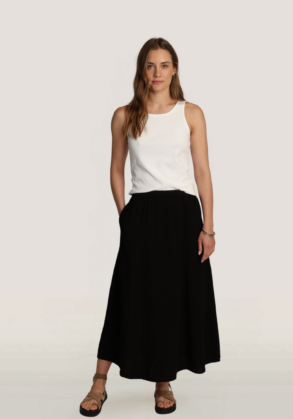 Dylan | Tenley Skirt