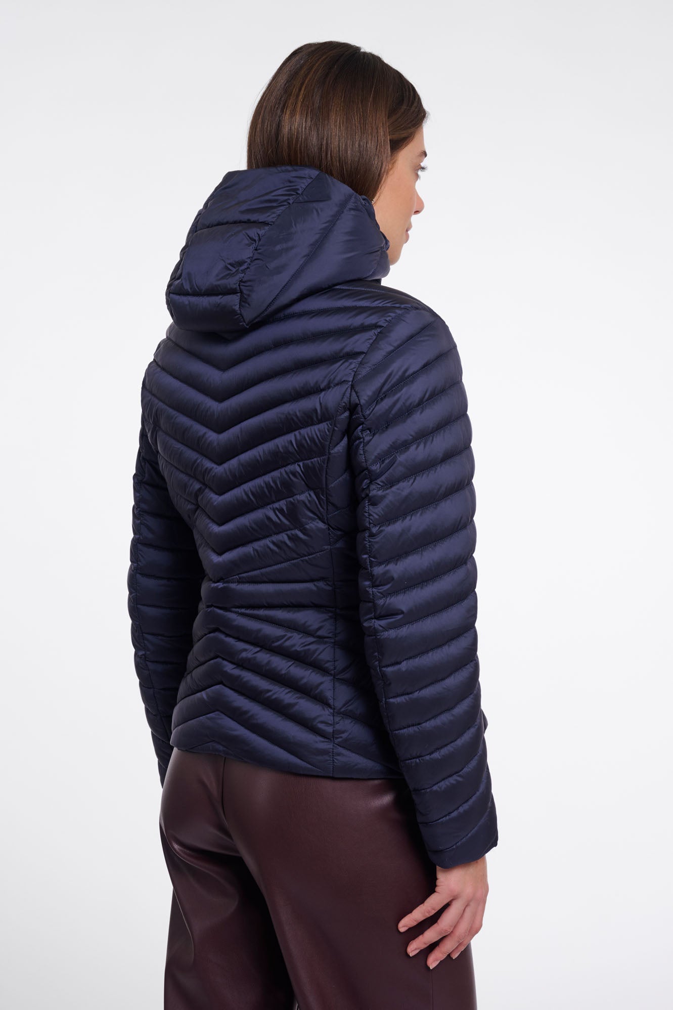 
                  
                    Rino&Pelle|UVI fitted jacket| Navy
                  
                