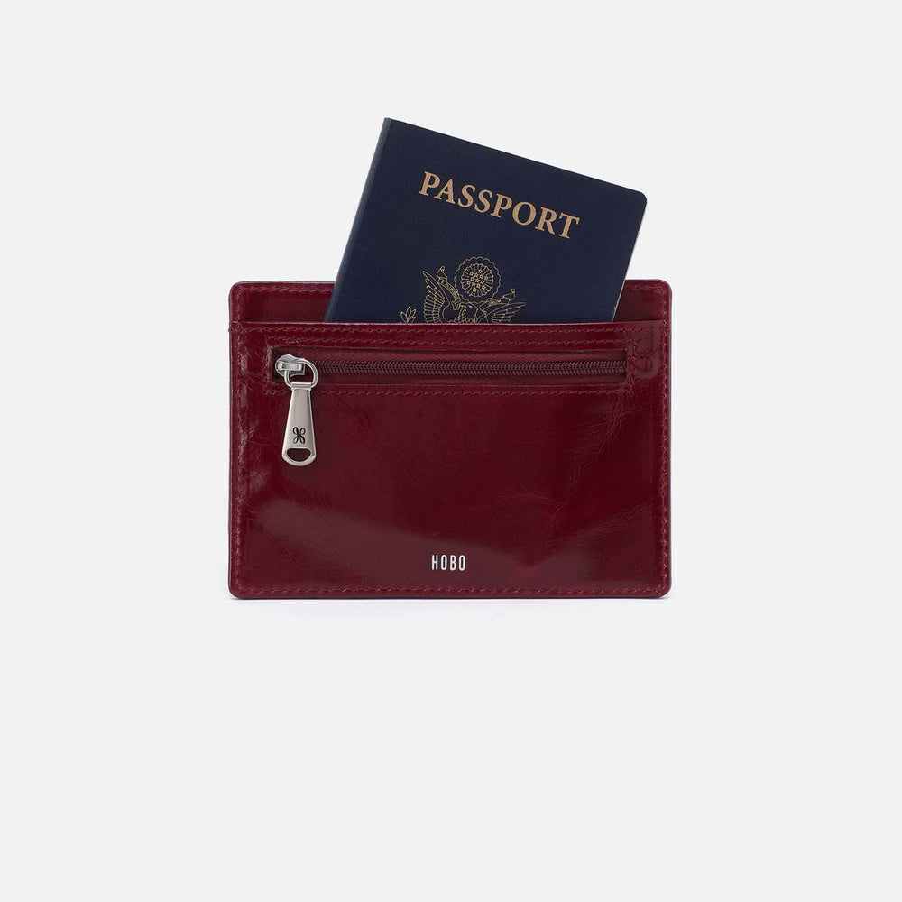 
                  
                    HOBO | Euro Slide Card Case | Saddleberry
                  
                
