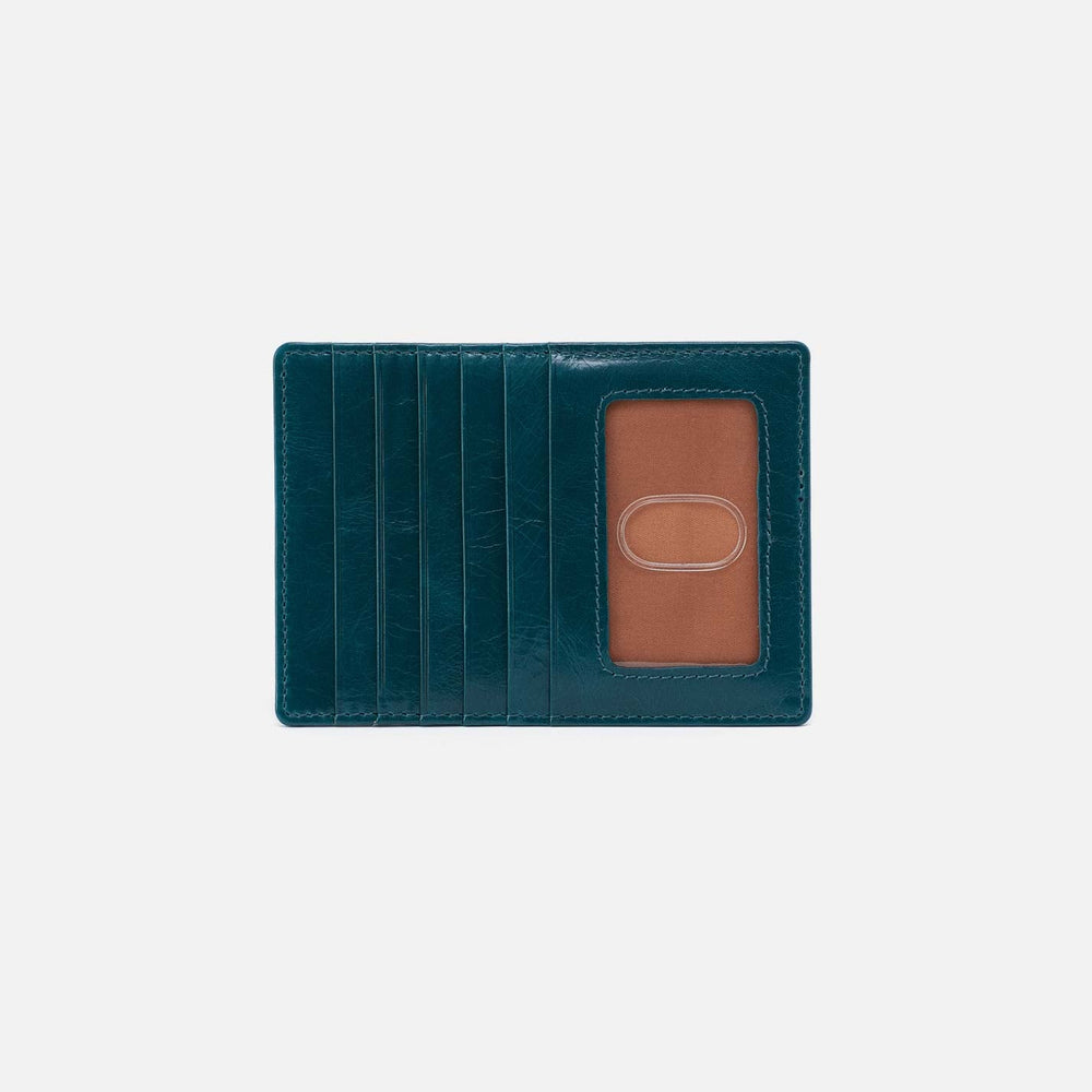 
                  
                    HOBO | Euro Slide Card Case | Wild Bluegrass
                  
                