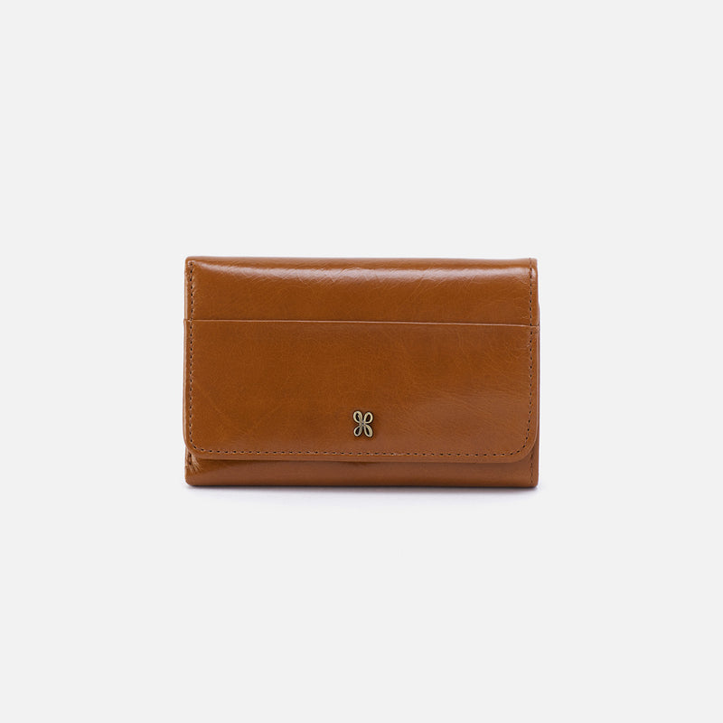 
                  
                    Hobo | Jill Trifold Wallet
                  
                