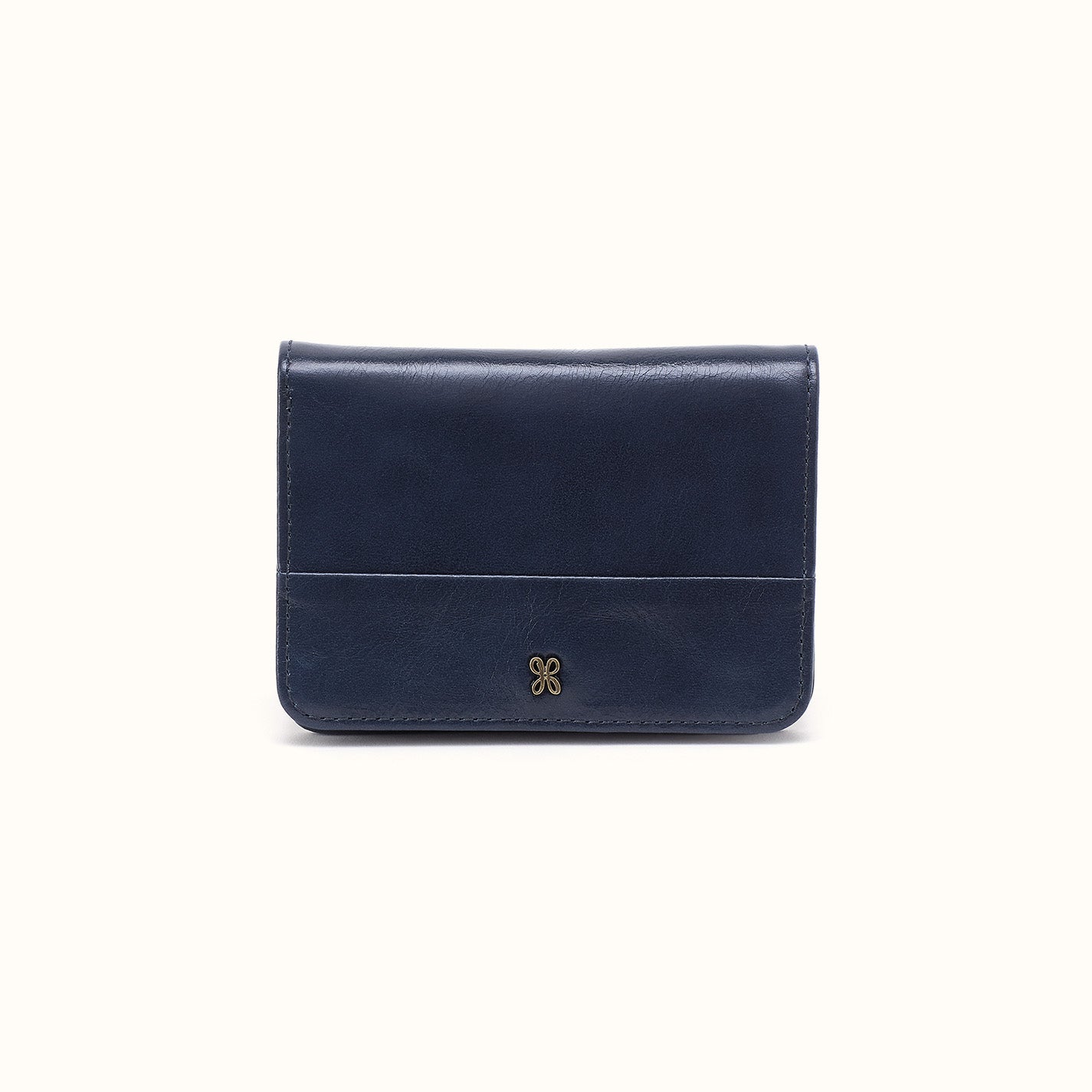 
                  
                    HOBO | Jill Bifold | Ink Navy
                  
                
