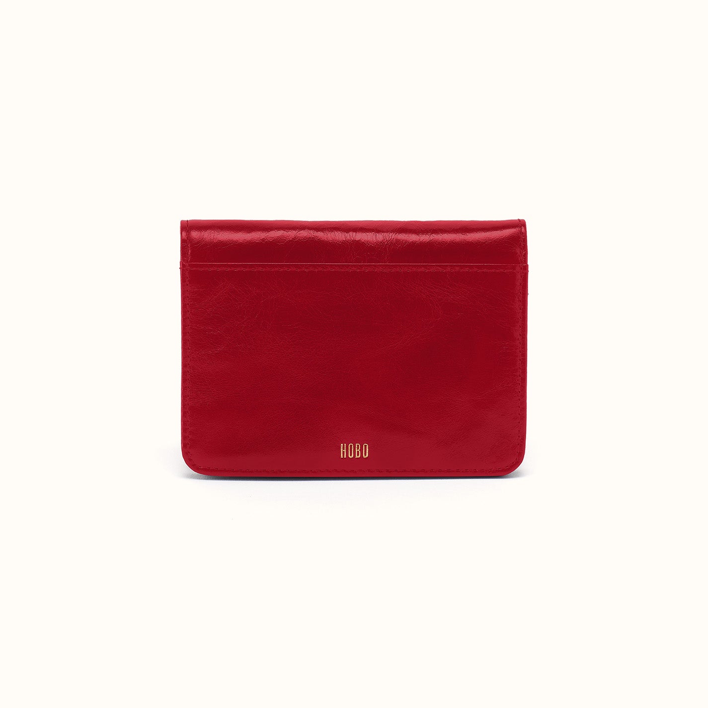 
                  
                    HOBO | Jill Bifold Wallet | Red
                  
                