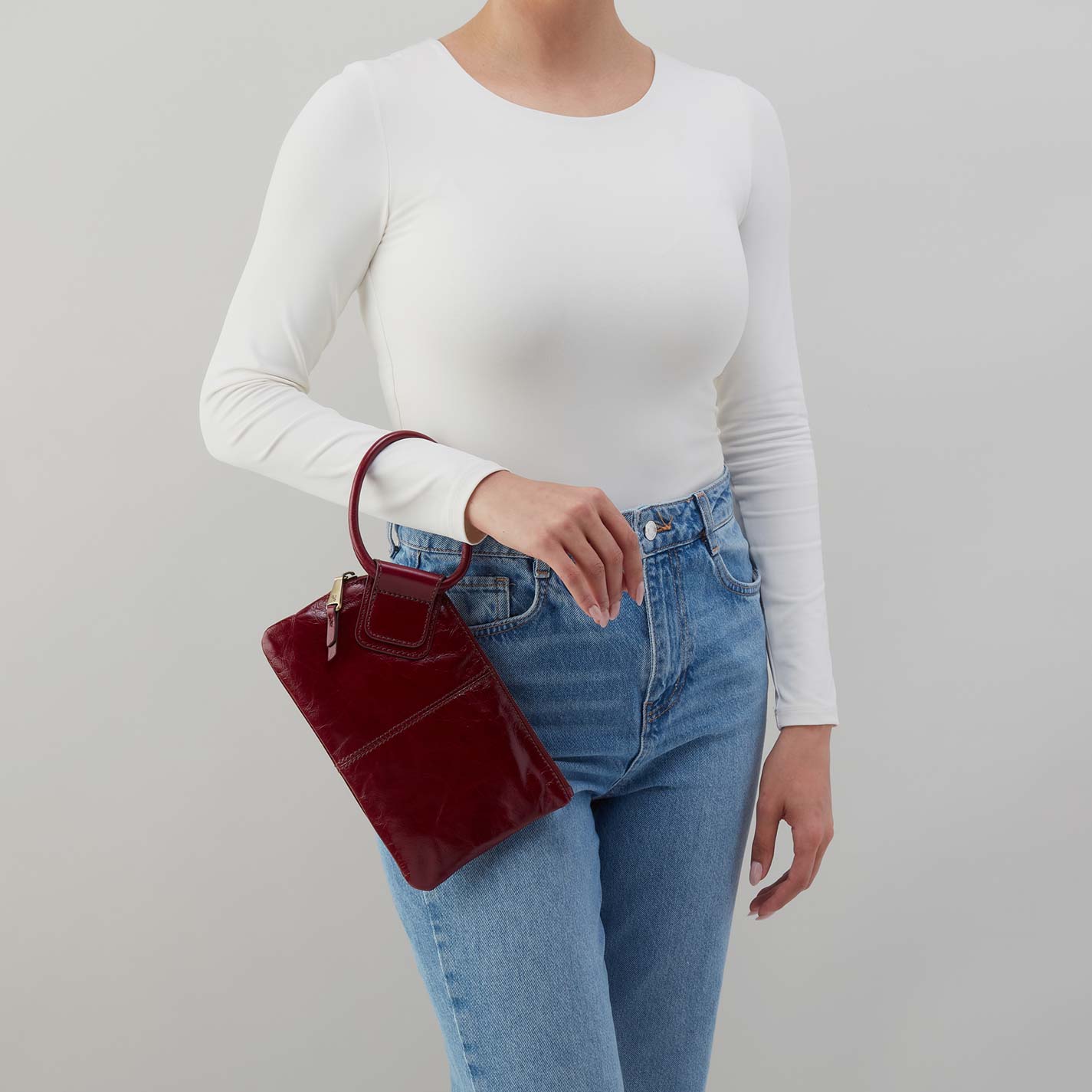 
                  
                    HOBO| Sable Wristlet
                  
                