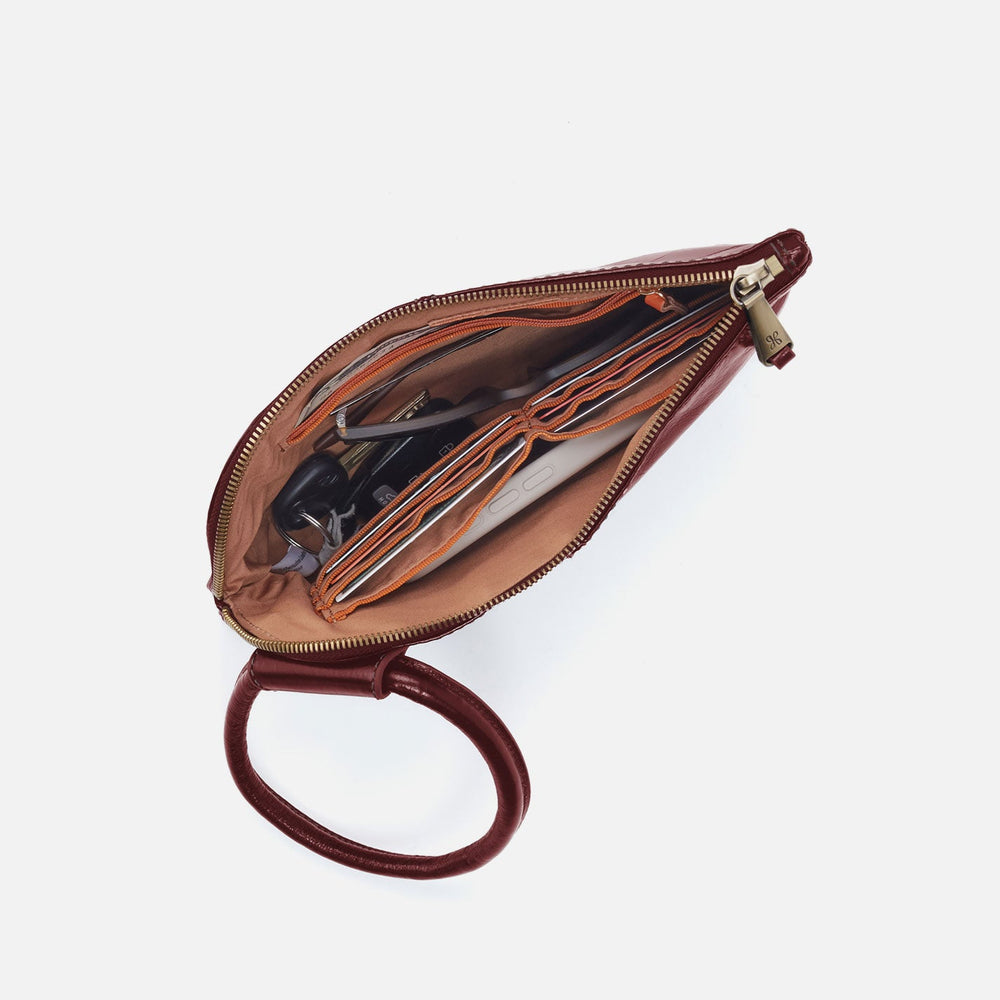 
                  
                    HOBO| Sable Wristlet
                  
                