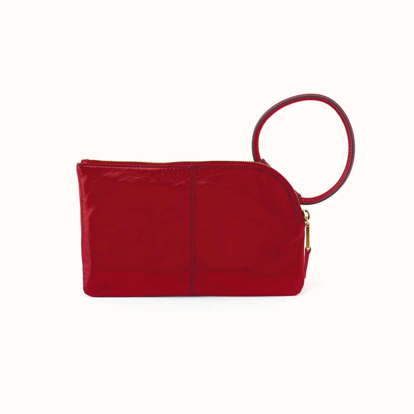 
                  
                    HOBO | Sable Wristlet | Red
                  
                