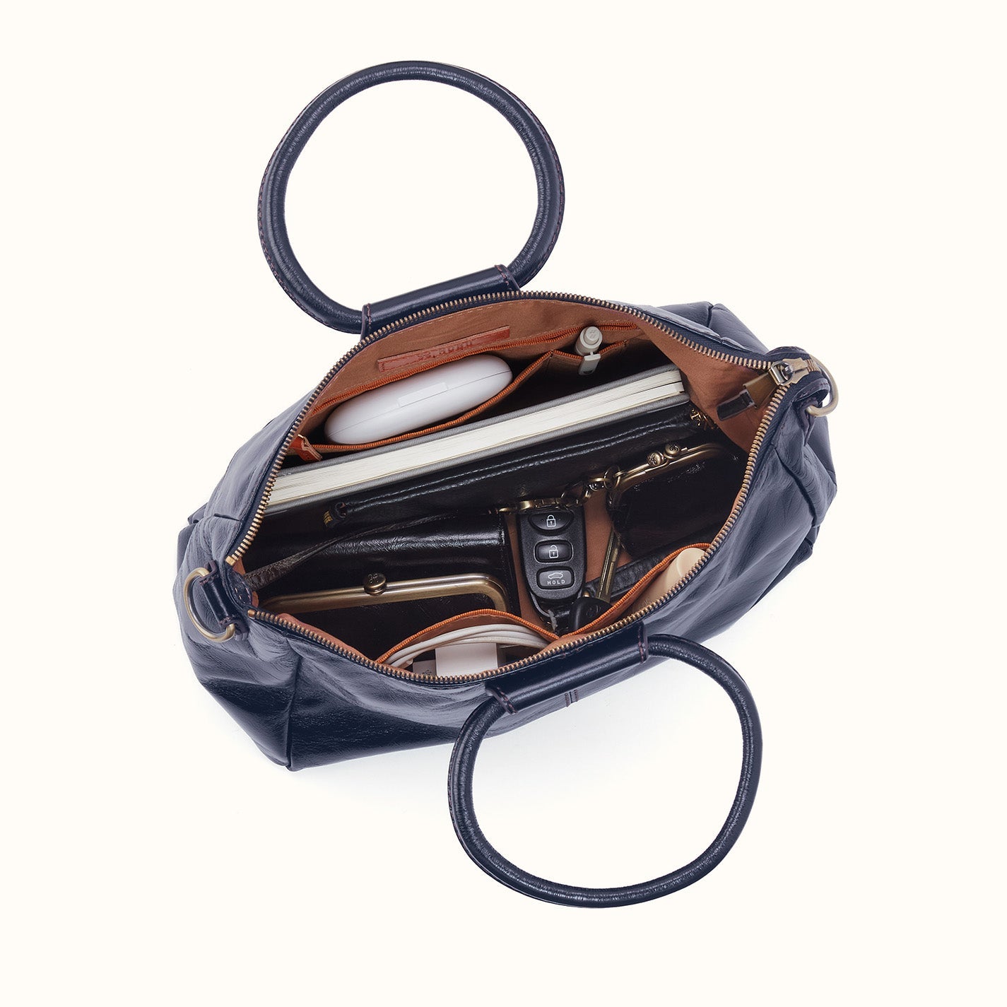 
                  
                    HOBO | Sheila Medium | Ink Navy
                  
                