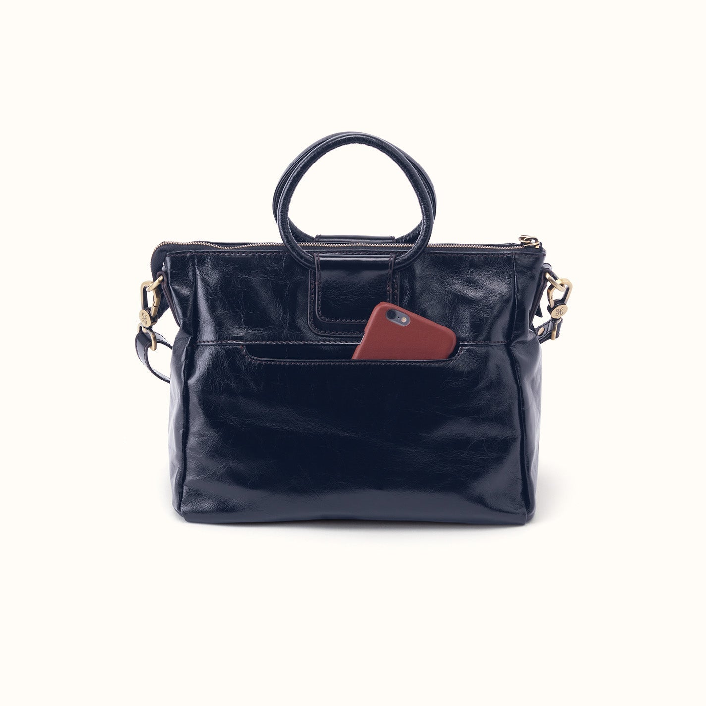 
                  
                    HOBO | Sheila Medium | Ink Navy
                  
                