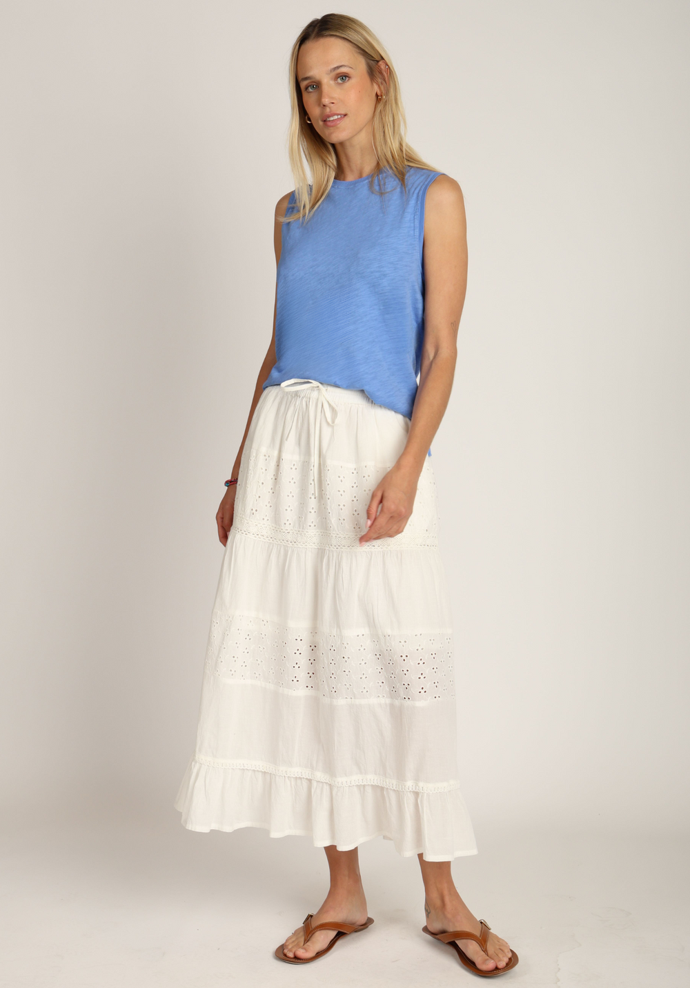 Dylan | Victoria Summer skirt