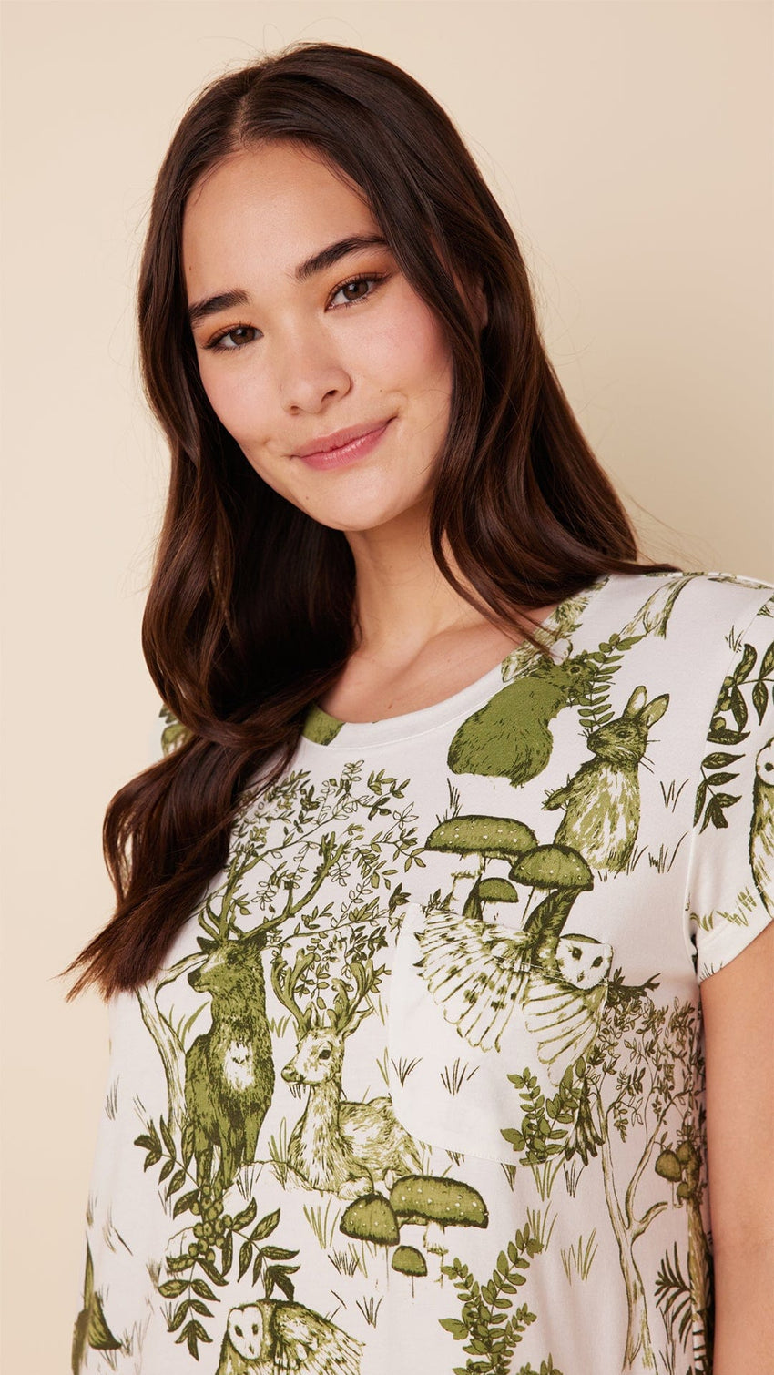 
                  
                    The Cats Pajamas | Woodstic Pima Knit Shirt
                  
                