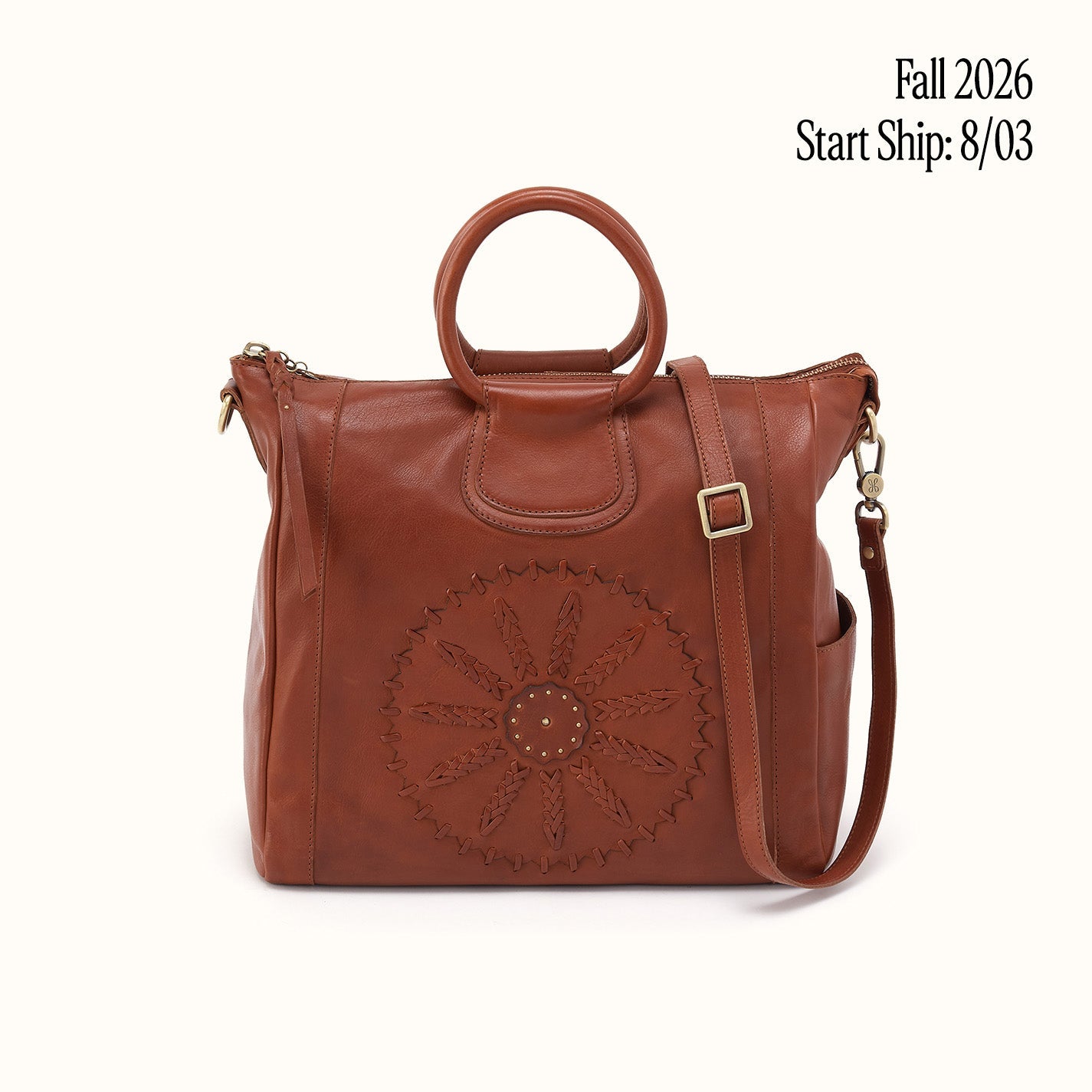 
                  
                    HOBO | Sheila | Kindling Brown
                  
                