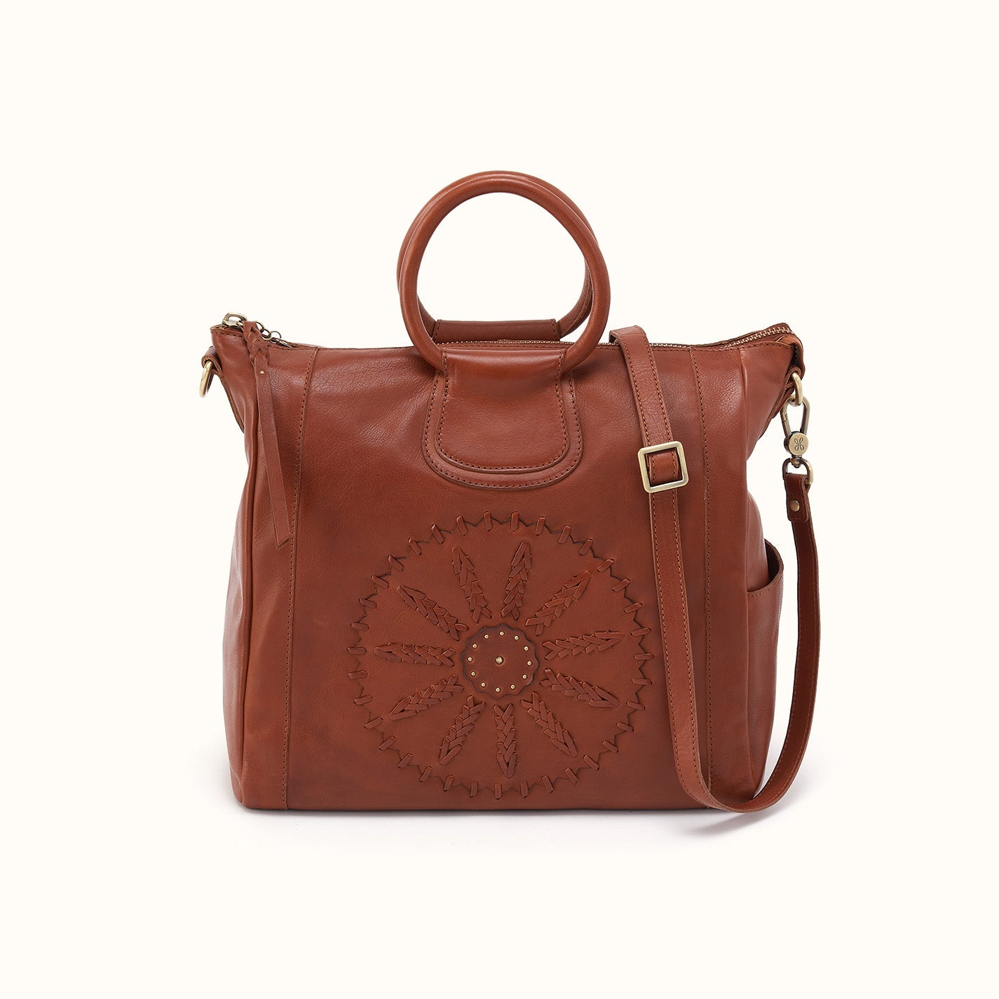 
                  
                    HOBO | Shelia Large | Kindling Brown
                  
                