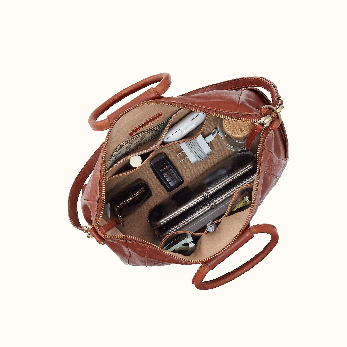 
                  
                    HOBO | Sheila | Kindling Brown
                  
                