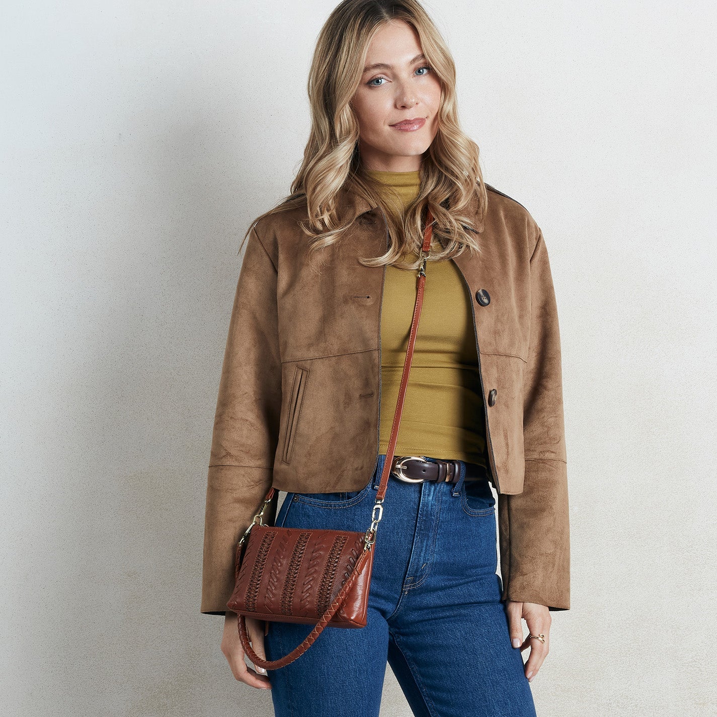 
                  
                    HOBO | Darcy | Kindling Brown
                  
                