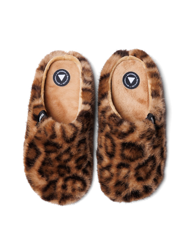 
                  
                    Verbenas | York Slipper | Tan Leopard
                  
                