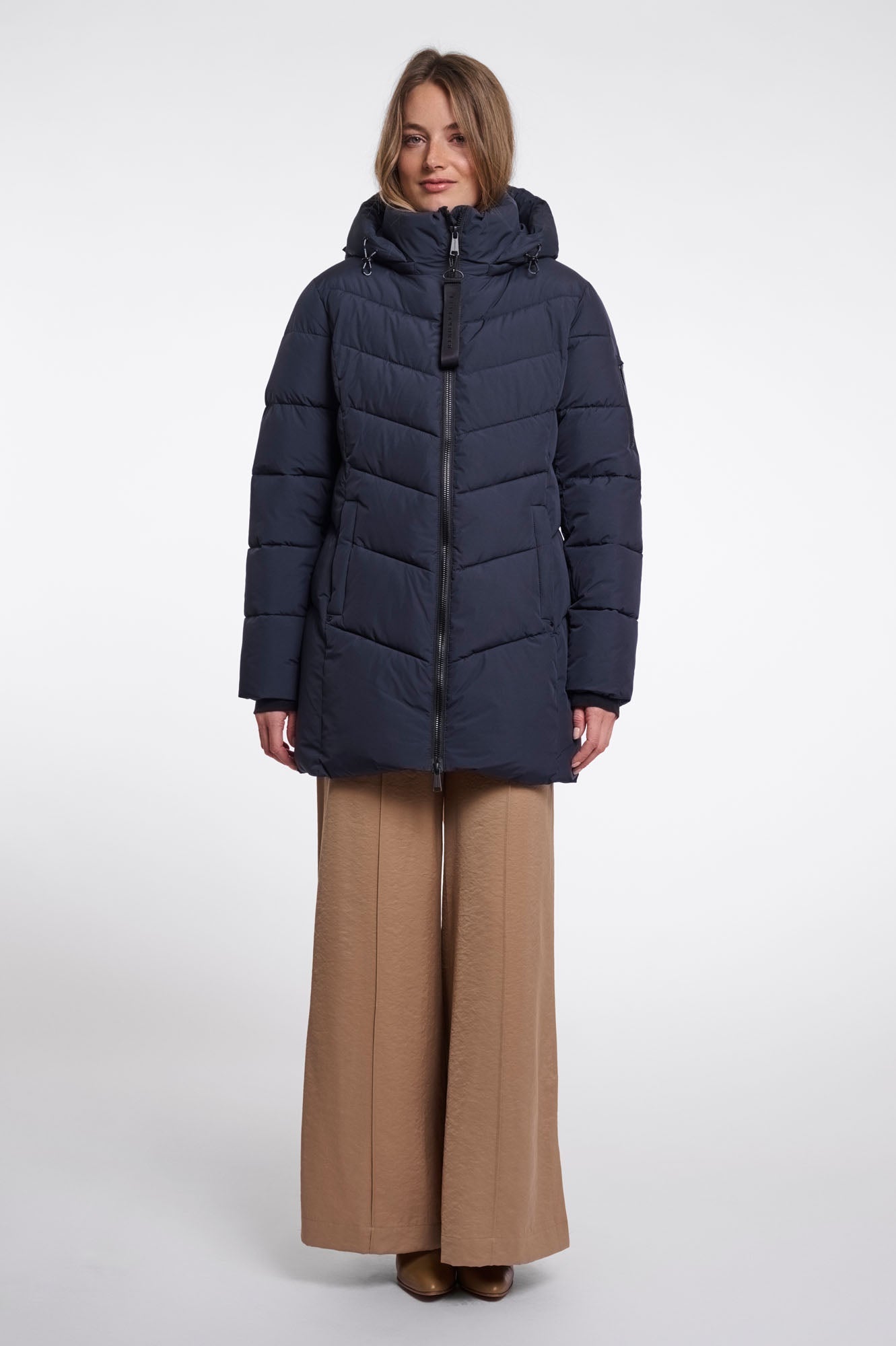
                  
                    Rino&Pelle|Yasmina Jacket|Navy
                  
                