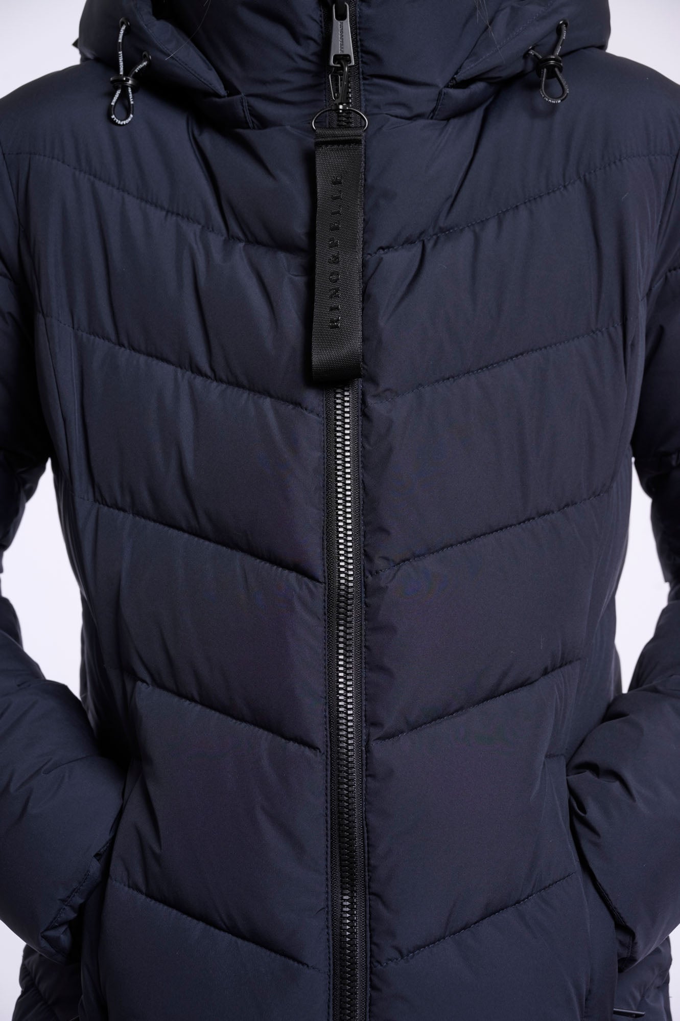
                  
                    Rino&Pelle|Yasmina Jacket|Navy
                  
                