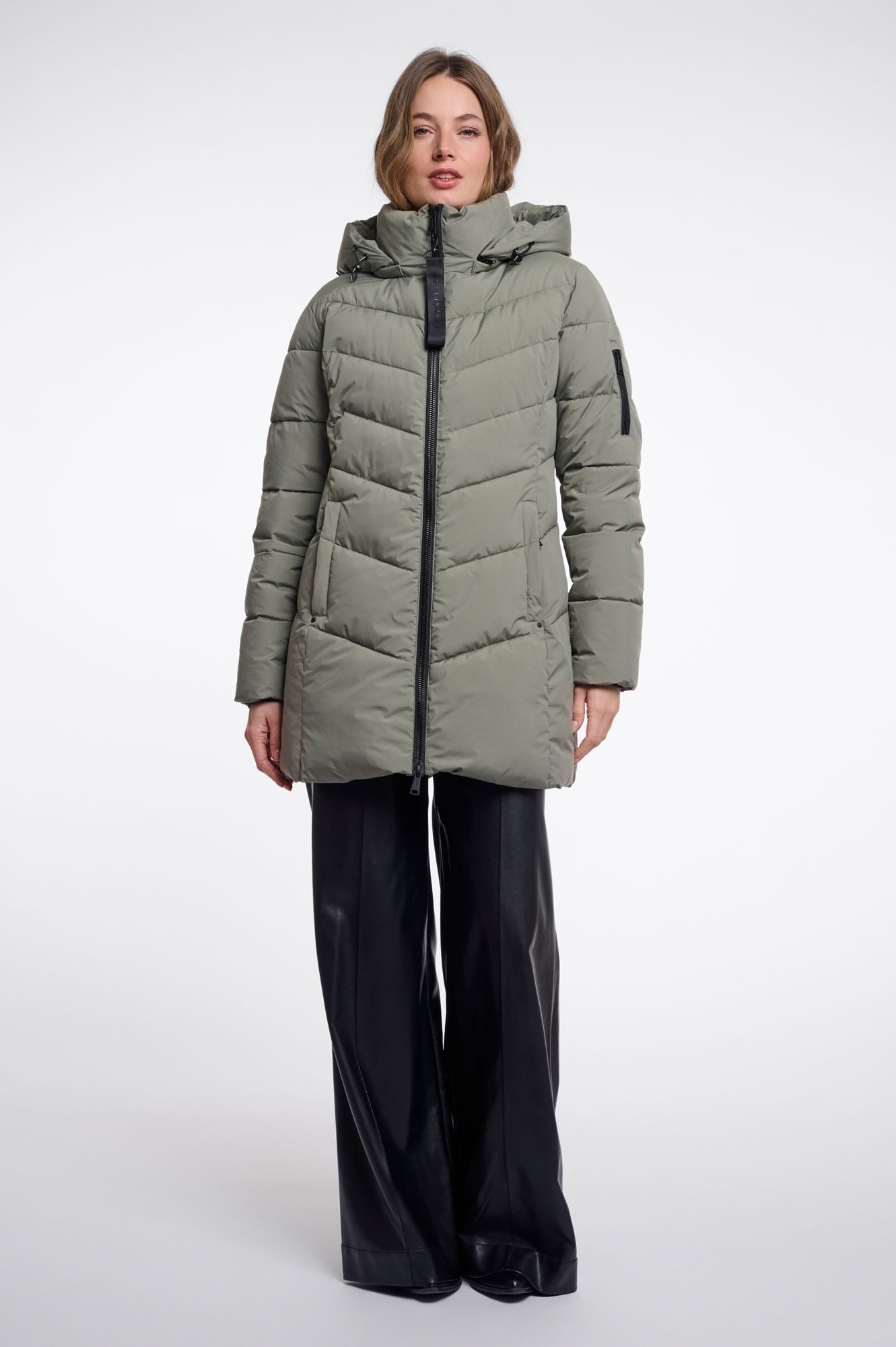 
                  
                    Rino&Pelle|Yasmina Jacket|Basil
                  
                