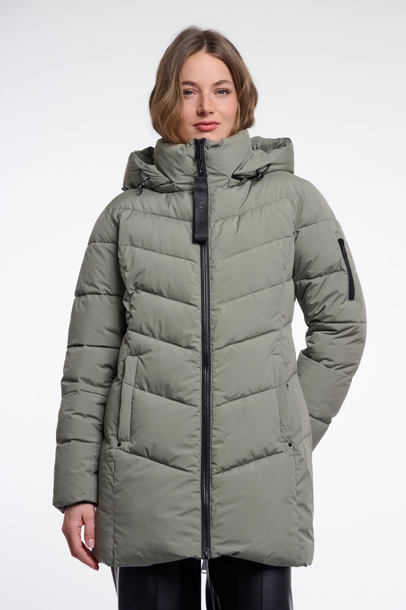 
                  
                    Rino&Pelle|Yasmina Jacket|Basil
                  
                