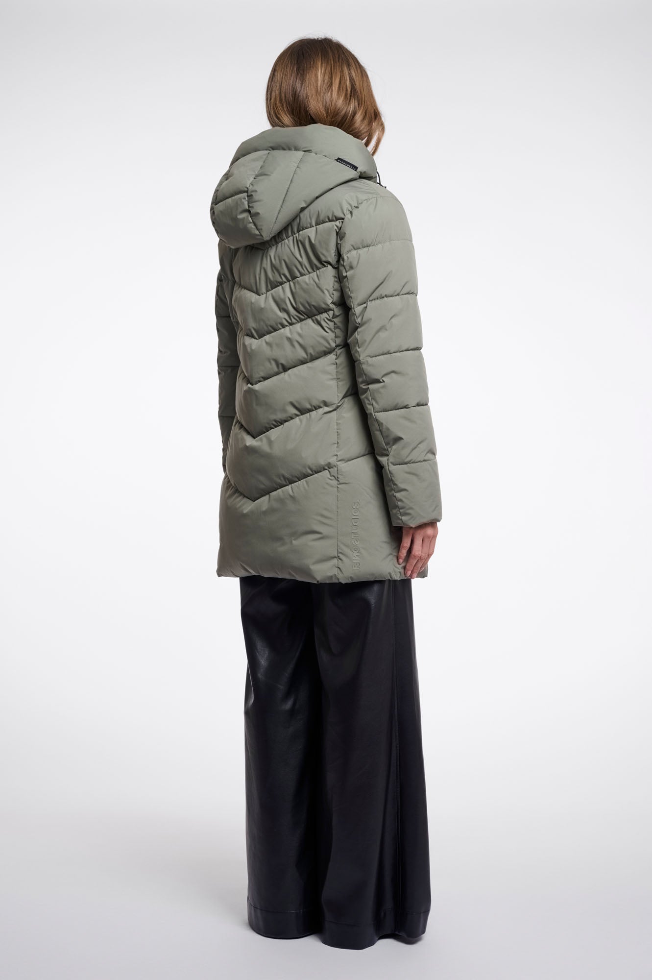 
                  
                    Rino&Pelle|Yasmina Jacket|Basil
                  
                