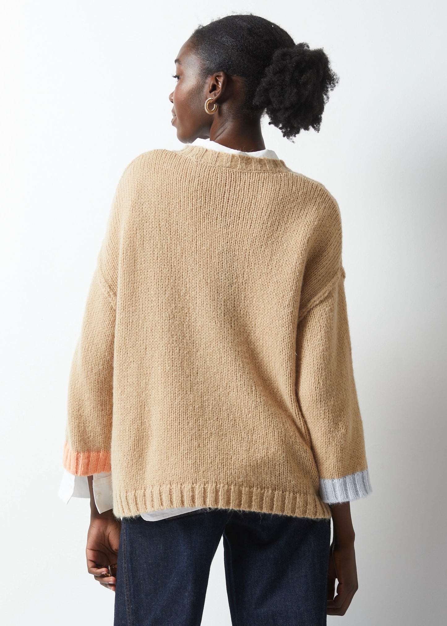 
                  
                    Zaket & Plover | Cozy Sweater | 6321
                  
                