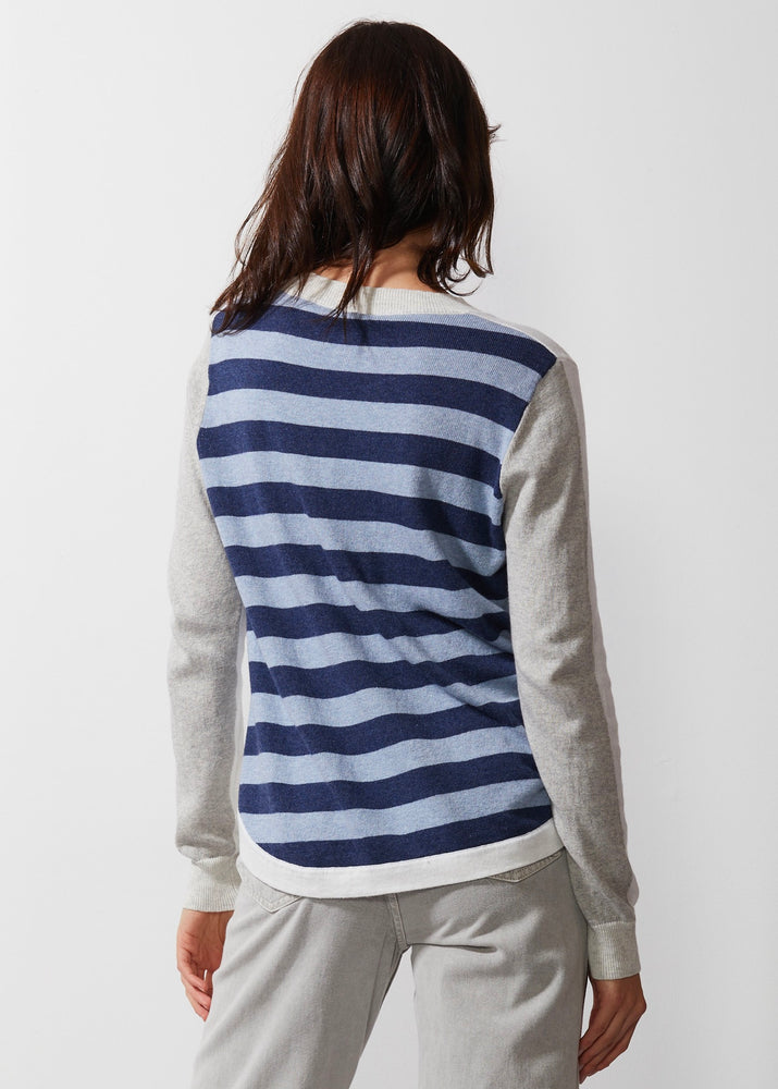 
                  
                    Zaket & Plover | Stripey Stardom Sweater | 6350
                  
                