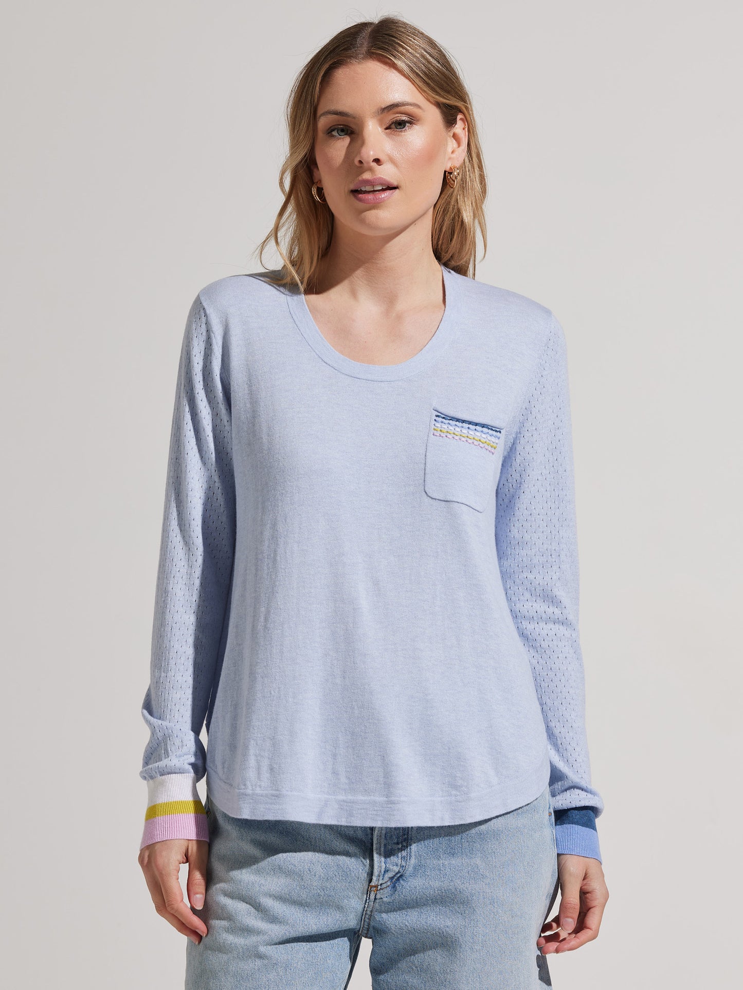 
                  
                    Zaket & Plover | Pocket Detail Sweater | 7409
                  
                