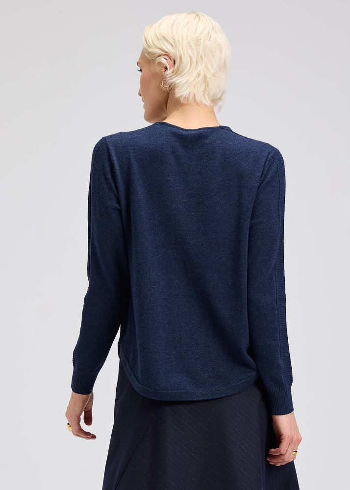 
                  
                    Zaket & Plover | Soft V sweater
                  
                