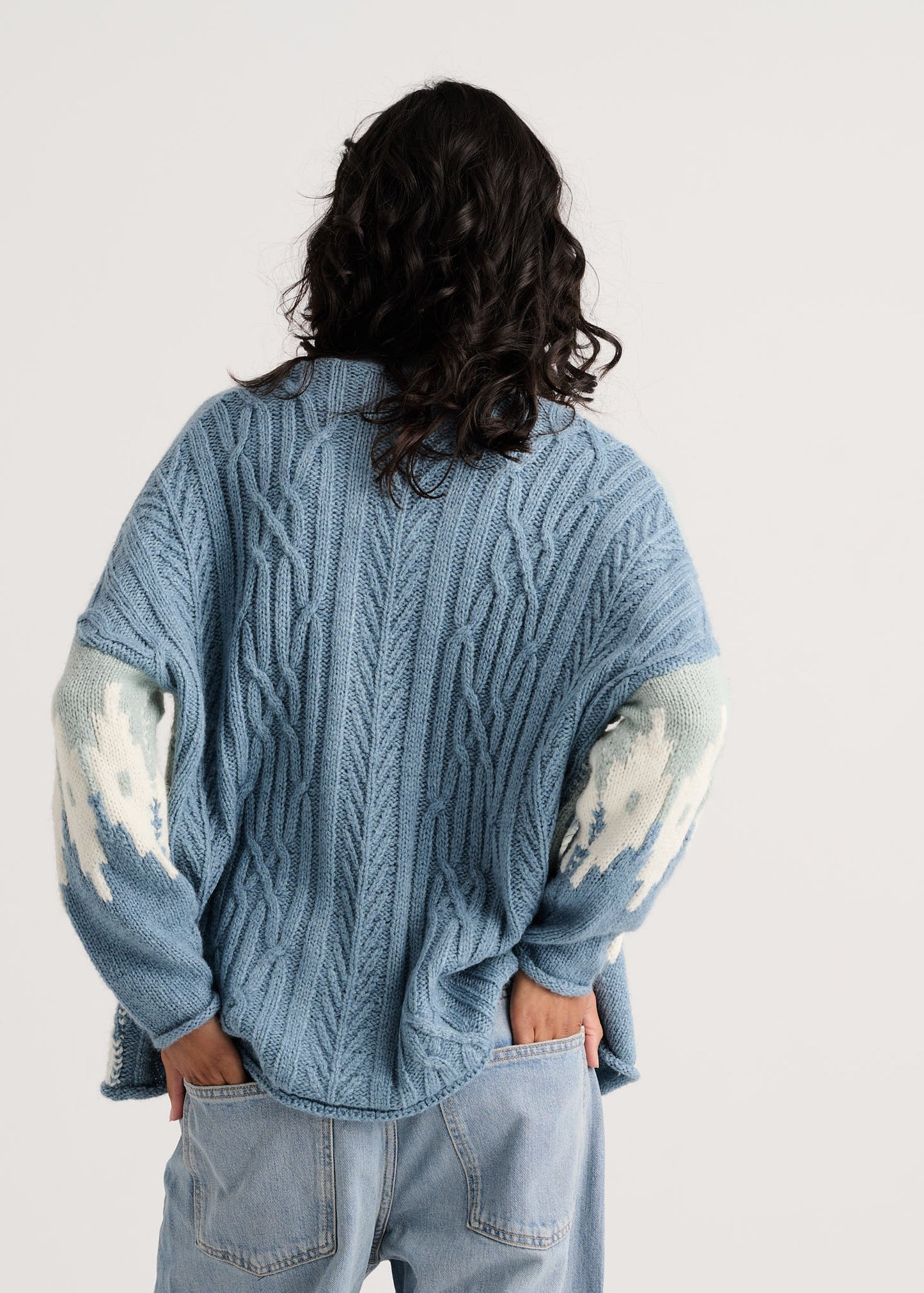 
                  
                    Zaket & Plover | Jacquard Cardi | 8505
                  
                