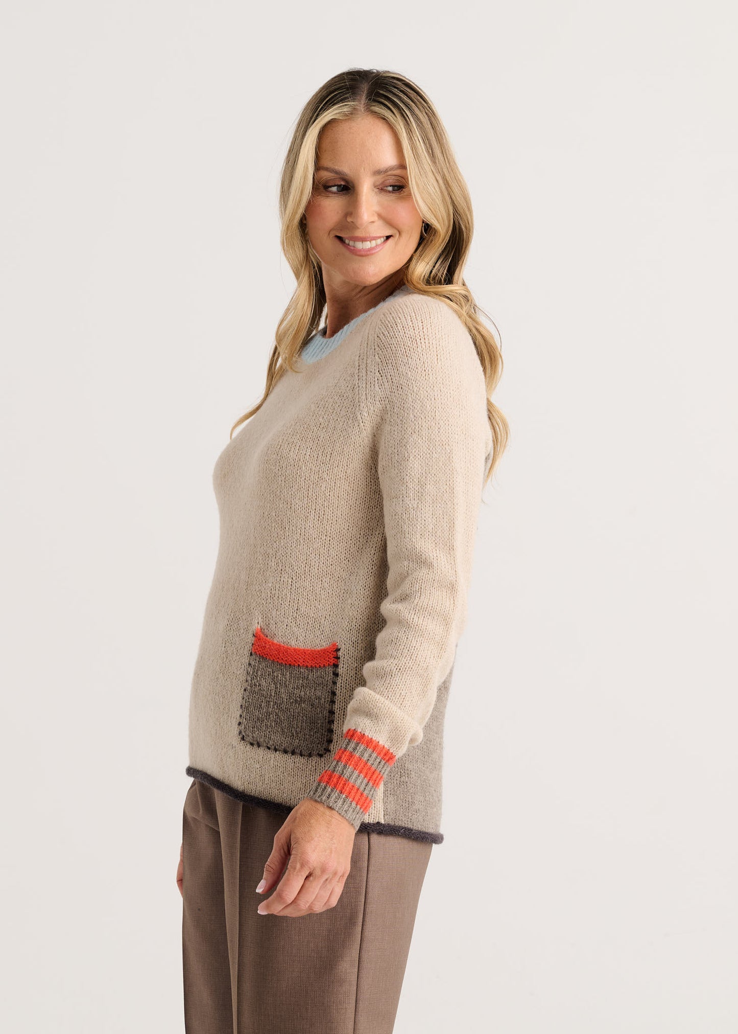 
                  
                    Zaket&Plover | Studio Pop Sweater | 8520
                  
                