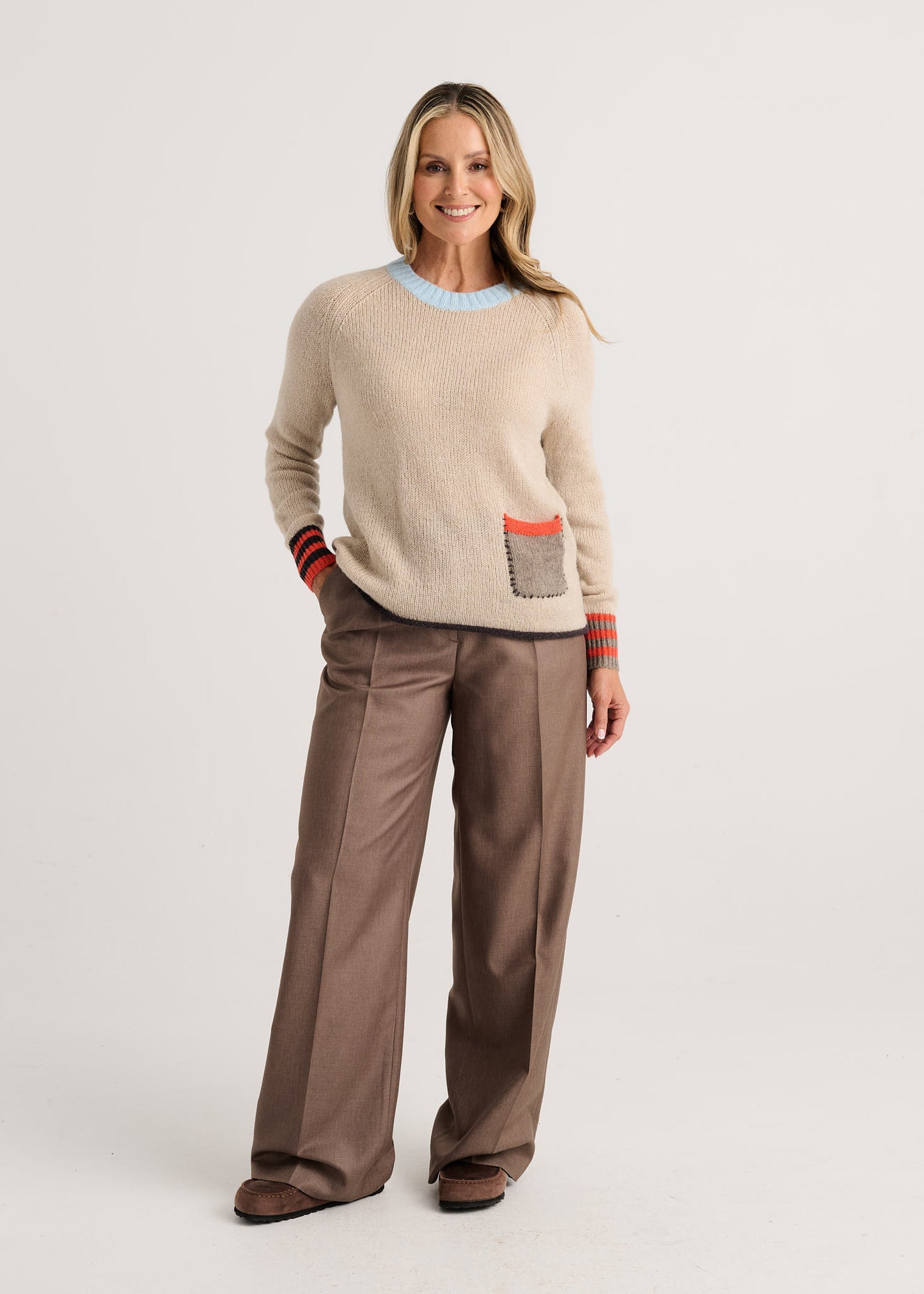 
                  
                    Zaket&Plover | Studio Pop Sweater | 8520
                  
                