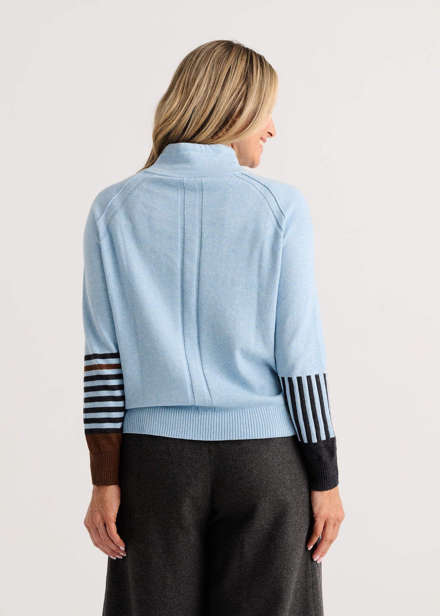 
                  
                    Zaket&Plover | Drawcord Sweater | 5821
                  
                