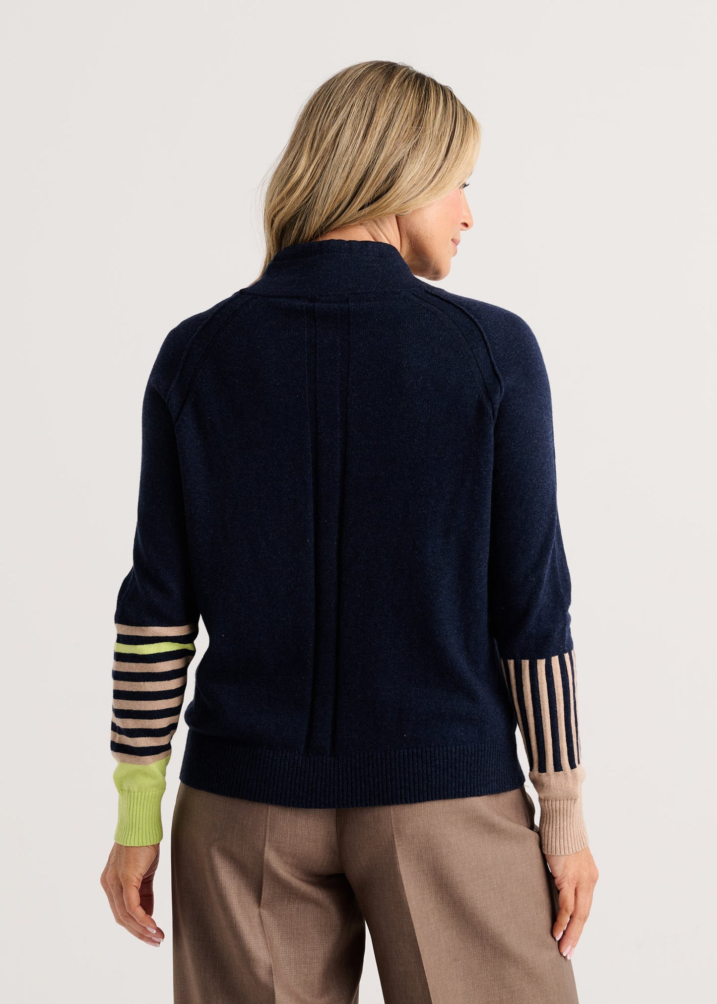 
                  
                    Zaket&Plover | Drawcord Sweater | 5821
                  
                