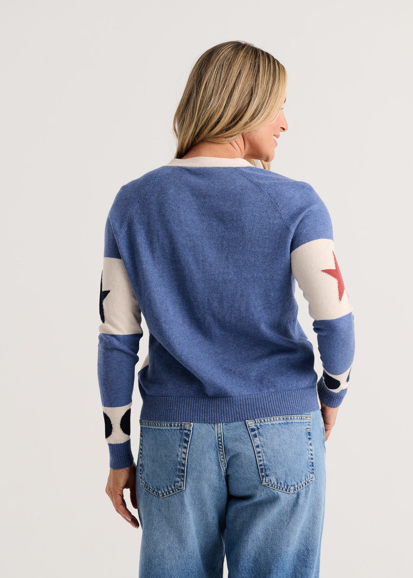 
                  
                    Zaket&Plover| Stars&Spots Cardi |8525
                  
                