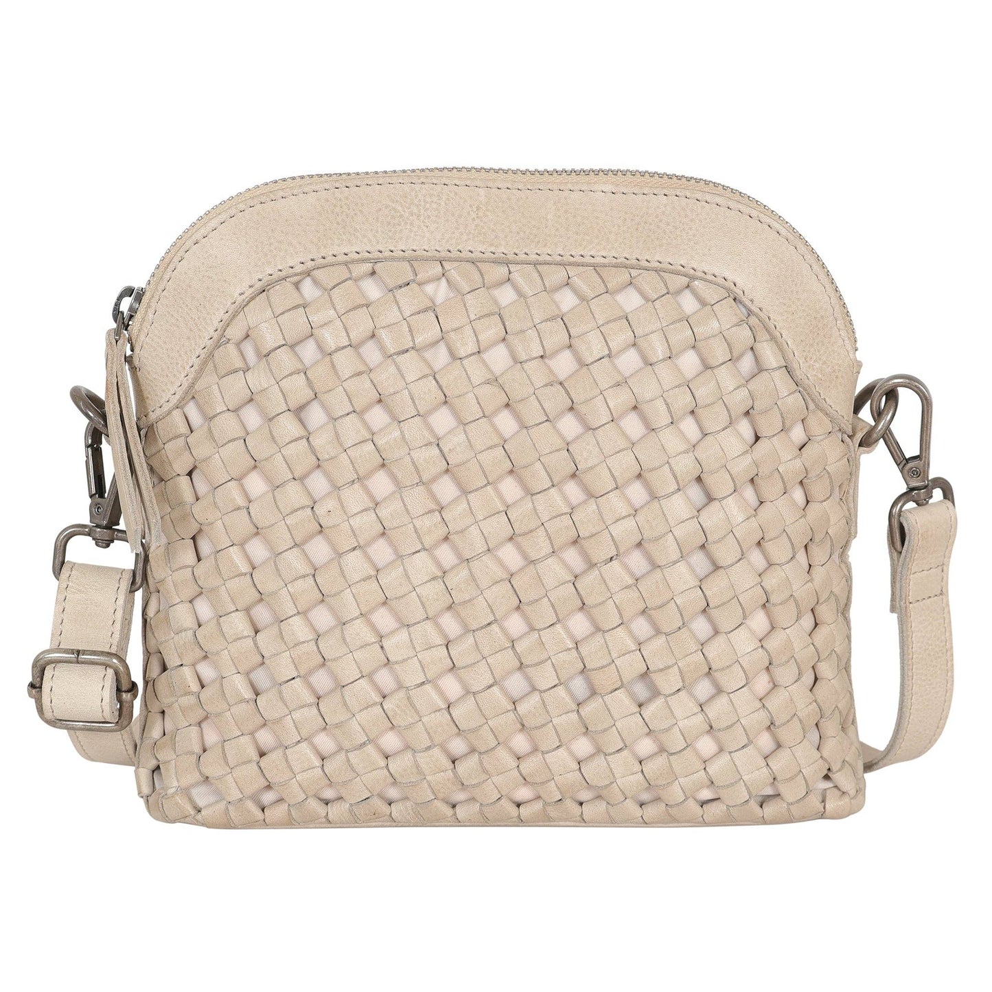 
                  
                    Coast Leather Crossbody Bag: Cognac
                  
                