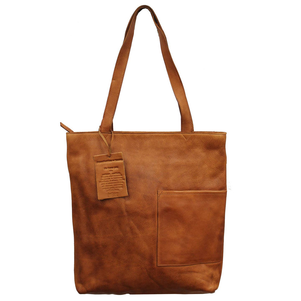 Latico Leathers | Leon Handcrafted Leather Tote Bag