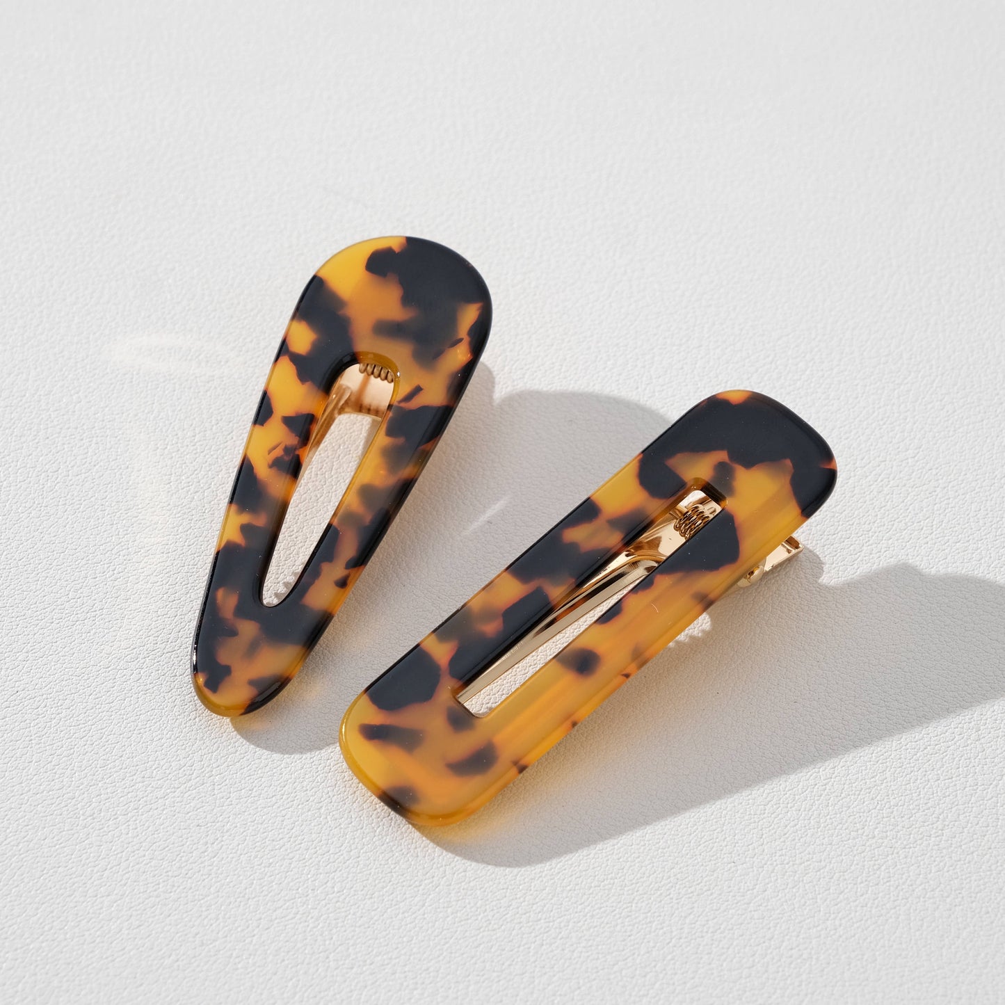 
                  
                    Gemma Core Barrette Hair Clip (Set of 2): Assorted
                  
                
